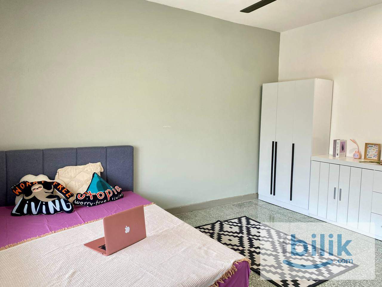 Zero Deposit Master Room for rent at PJ, Section 6 - Image 3