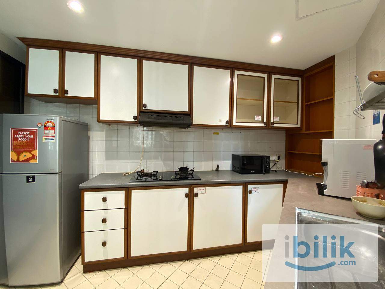 Zero Deposit Single Room for rent at Bistari Condominium - Image 4