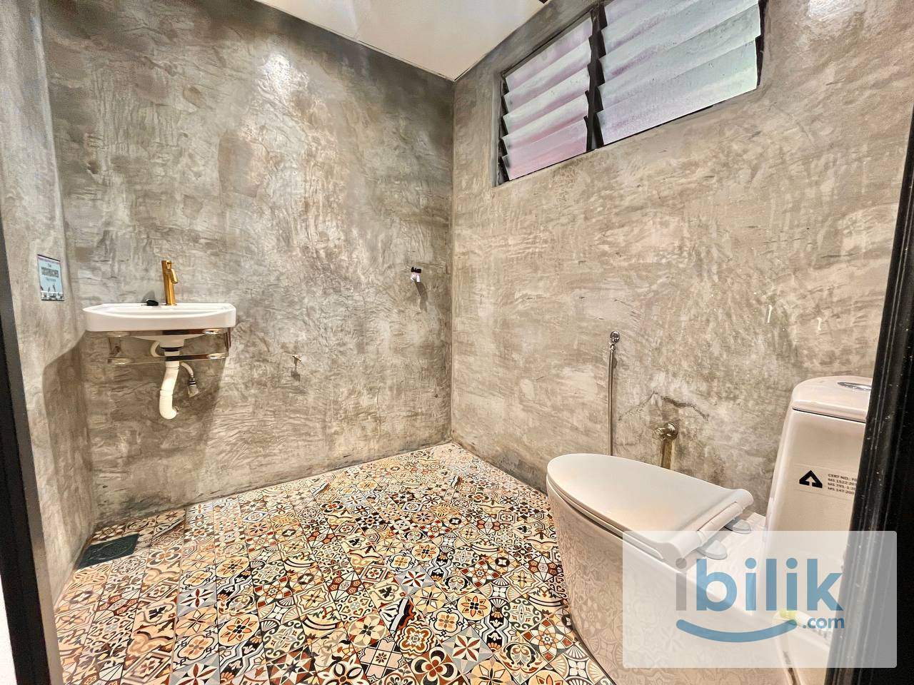 Zero Deposit Single Room for rent at Bistari Condominium - Image 5