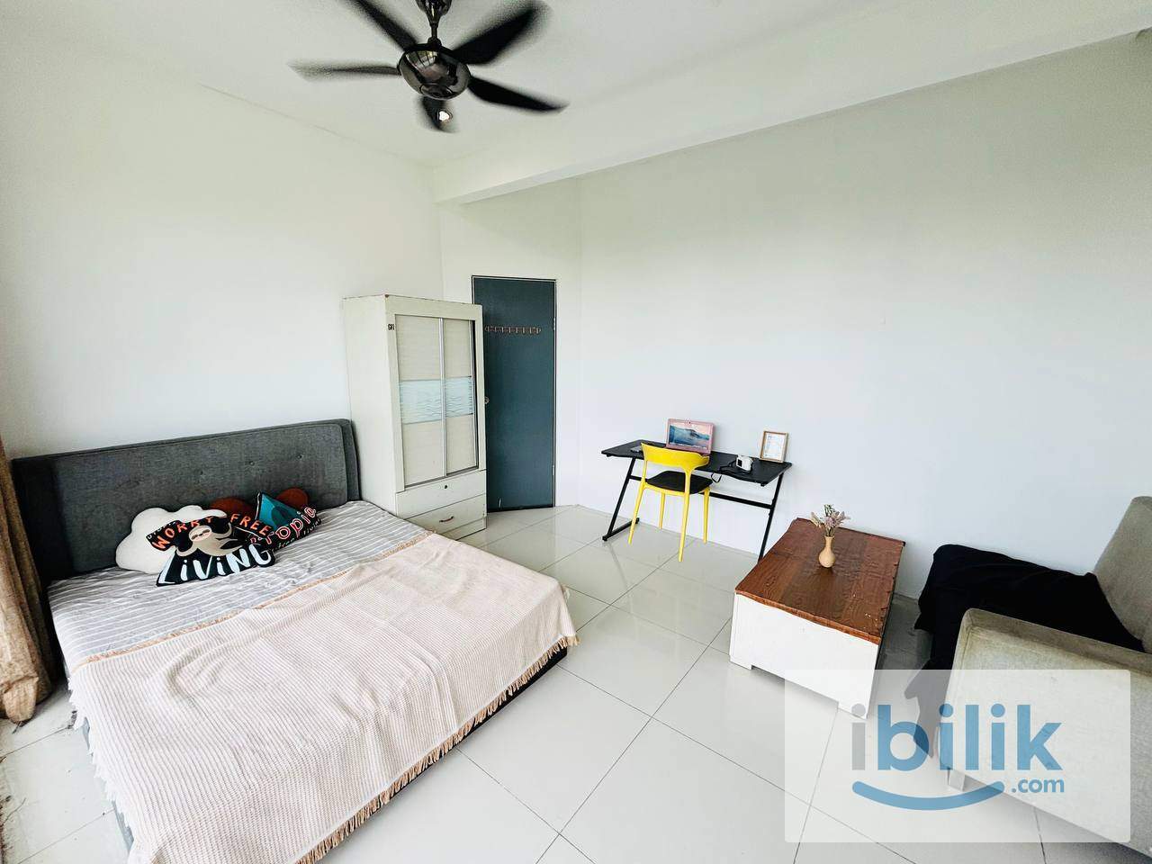 Zero Deposit Large Room for rent at Regalia - Image 2