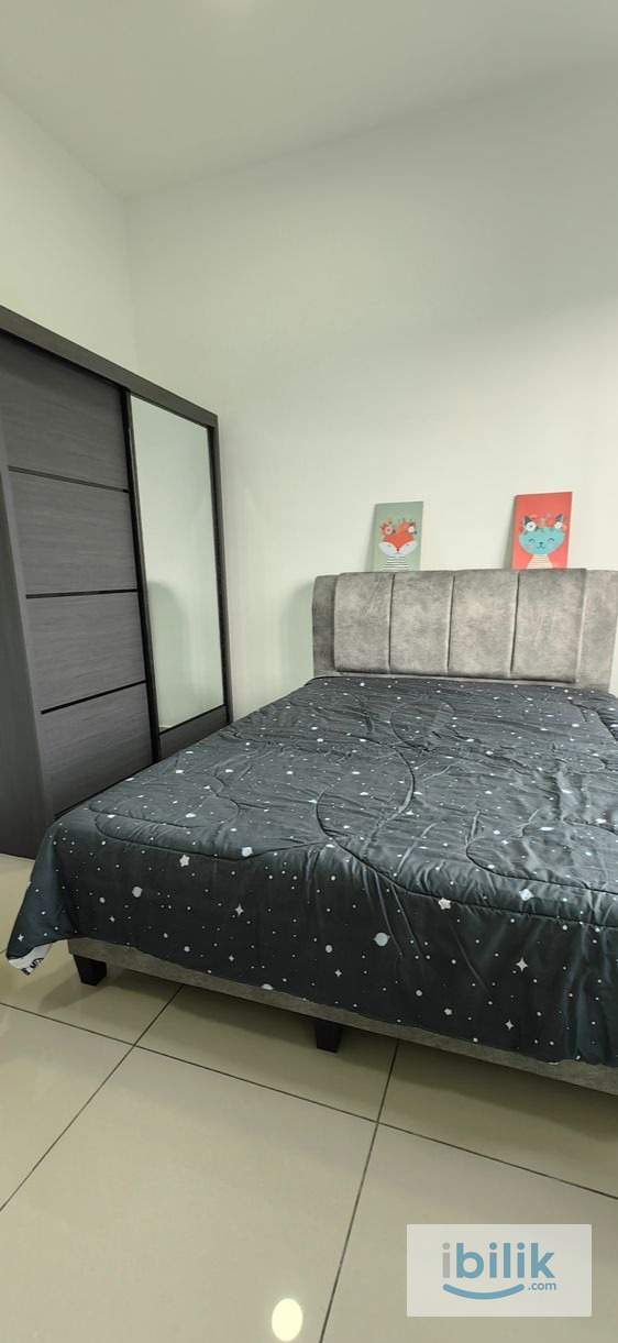 07-11 Iris Residence, Bandar Sg Long for Rent  - Image 1