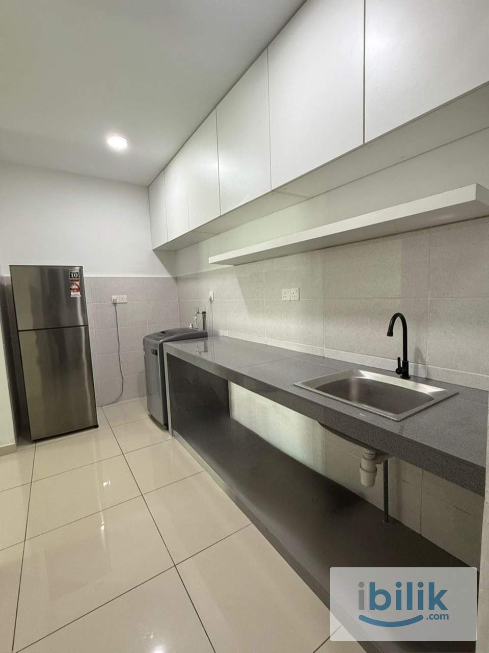 07-11 Iris Residence, Bandar Sg Long for Rent  - Image 4