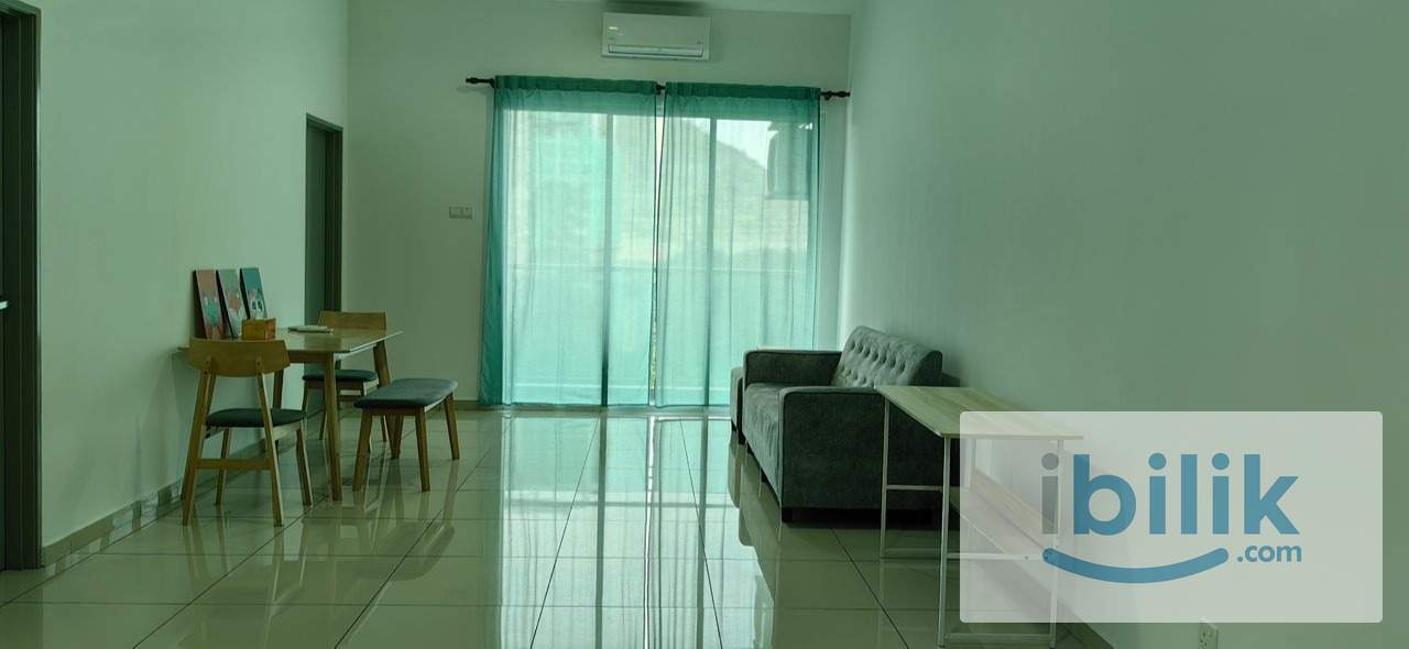07-11 Iris Residence, Bandar Sg Long for Rent  - Image 5