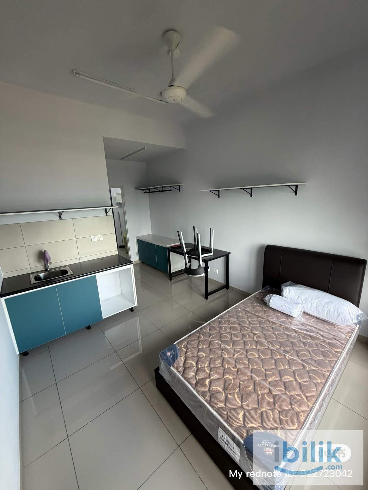 📍 Room for Rent – Private Bathroom | Fully Furnished | Move-in Ready - Image 2
