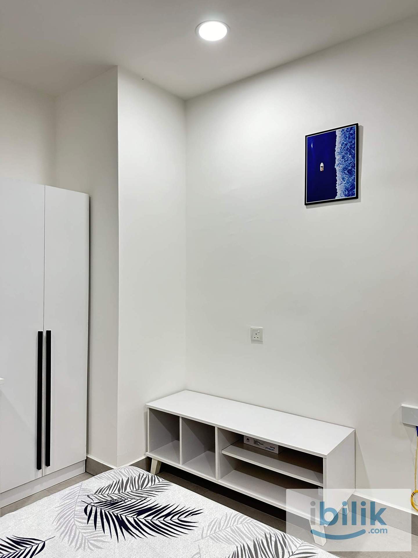 🚗10 Mins drive to Subang Airport: Private, Fully Furnished Studio @ DK Impian - Image 3