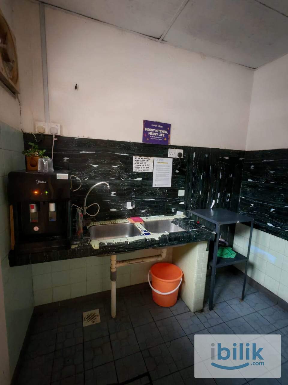 🏃‍♂️ Walk 5 Mins to Monorail! | Fully Furnished Chow Kit Co-Living (0 Deposit) 🚅💼 Near Hospital Kuala Lumpur - Image 3