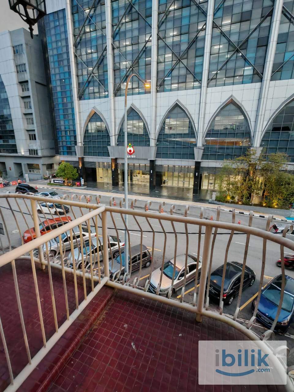 💳 Move In Now, Pay Later with Atome! | 1-Month Deposit Balcony Room @ Chow Kit 🛌🔥Near Hospital Kuala Lumpur - Image 2