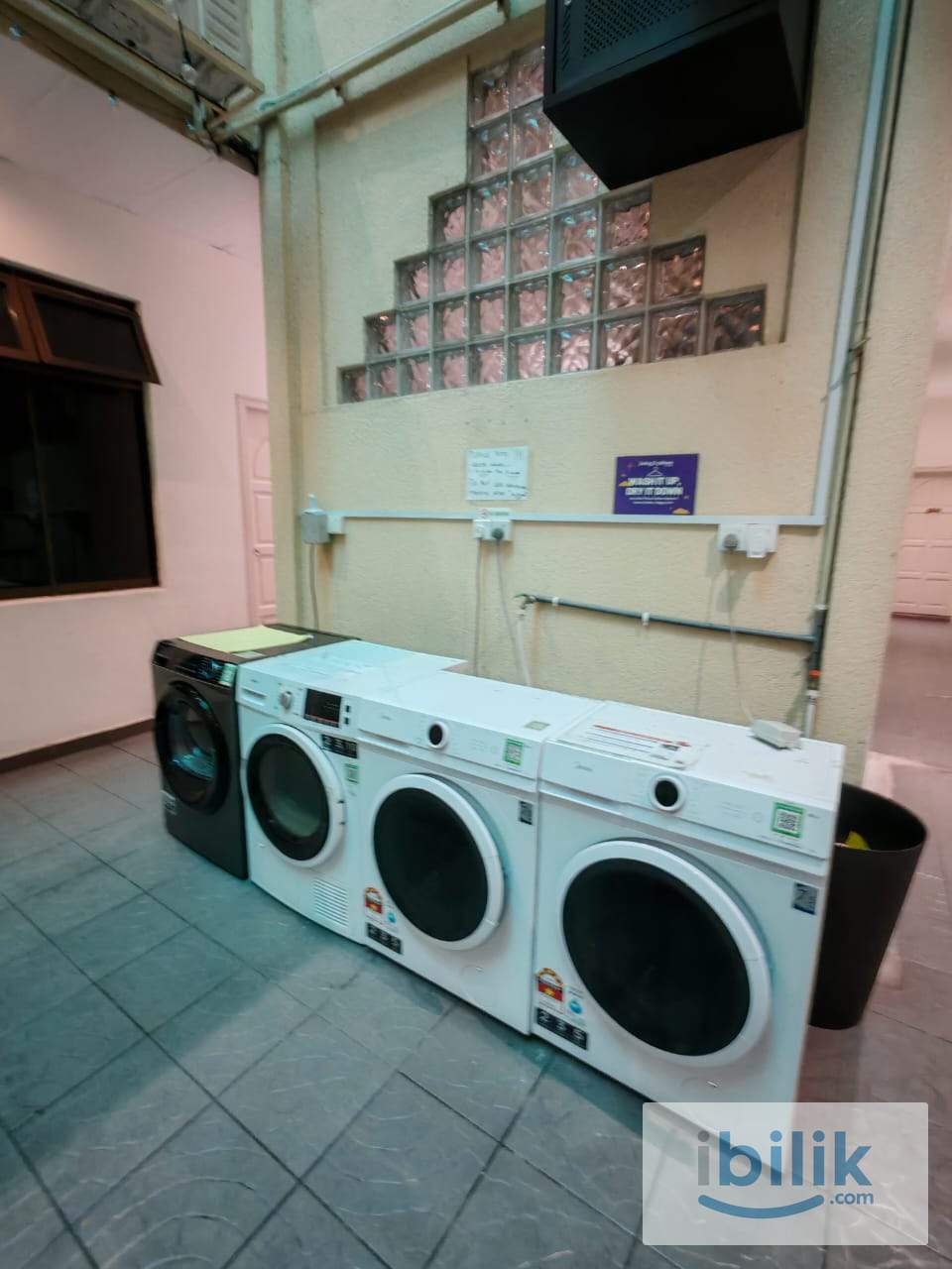 💳 Move In Now, Pay Later with Atome! | 1-Month Deposit Balcony Room @ Chow Kit 🛌🔥Near Hospital Kuala Lumpur - Image 5