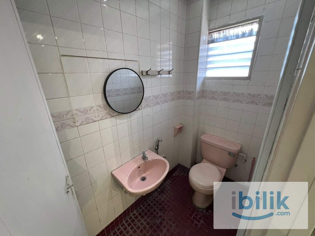 💳 Move In Now, Pay Later with Atome! | 1-Month Deposit Balcony Room @ Chow Kit 🛌🔥Near Hospital Kuala Lumpur - Image 6