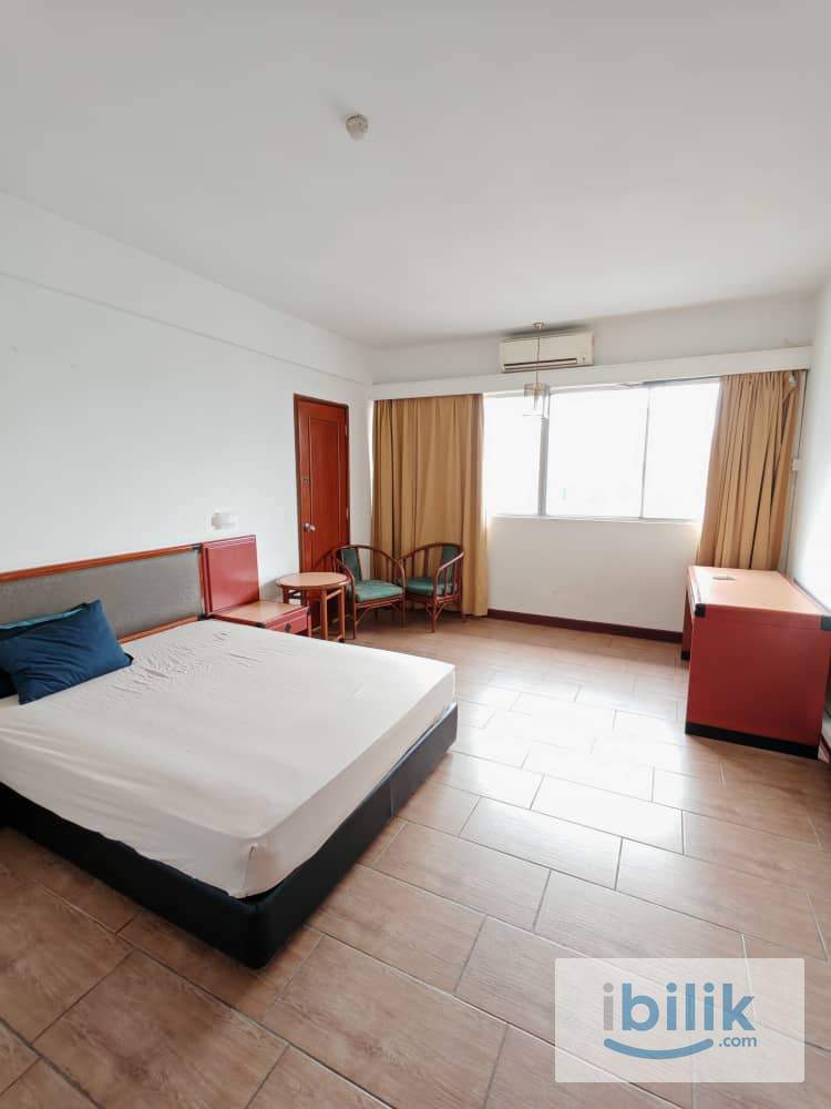 💼 HKL & Monorail Walking Distance! | Chow Kit Co-Living Room with Private Toilet (Atome Installment Available) 🧳⚡ - Image 1