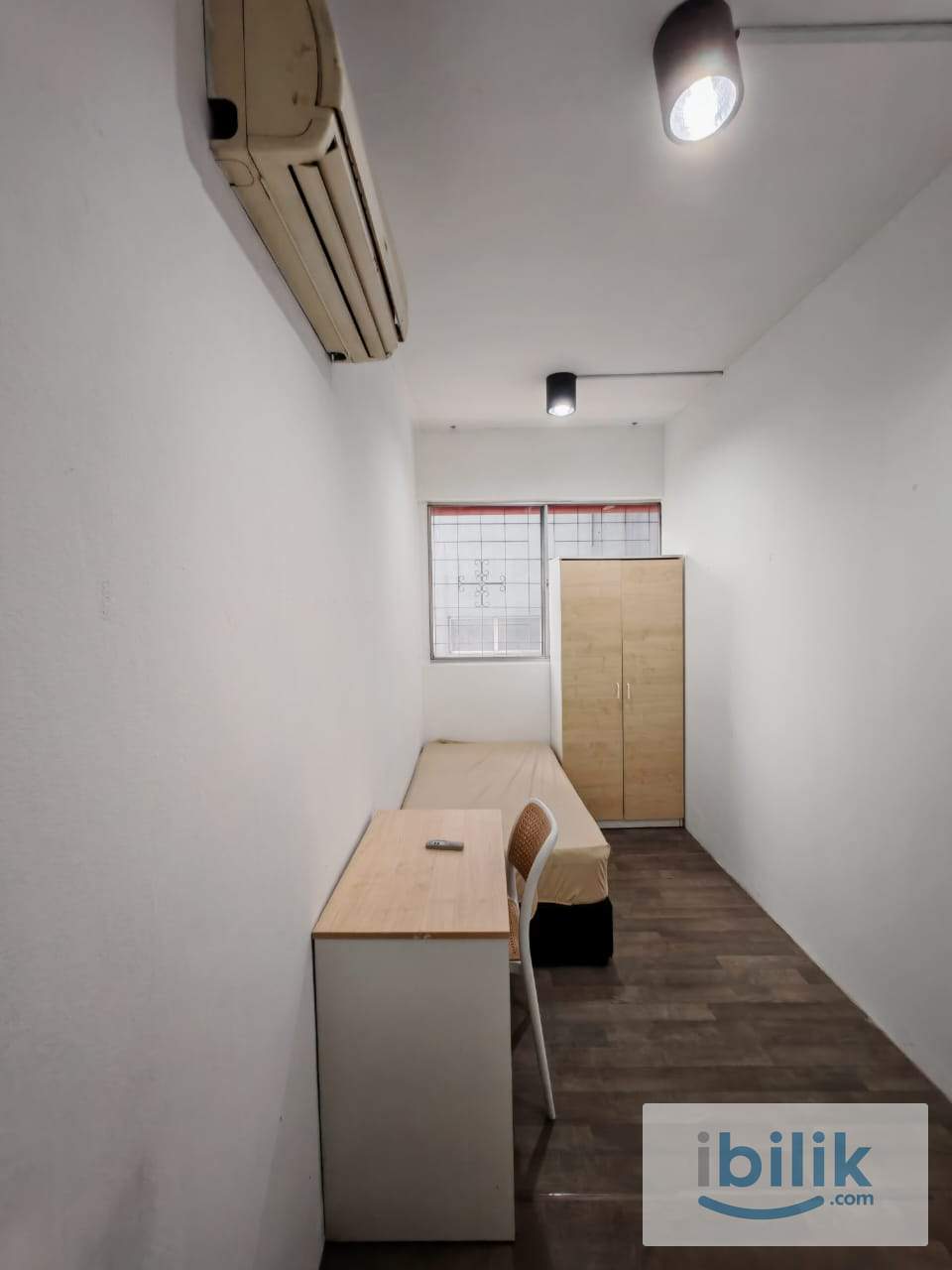 🛑 0 Deposit Hotel Room @ Chow Kit 🛌✨ Near Hospital Kuala Lumpur - Image 1