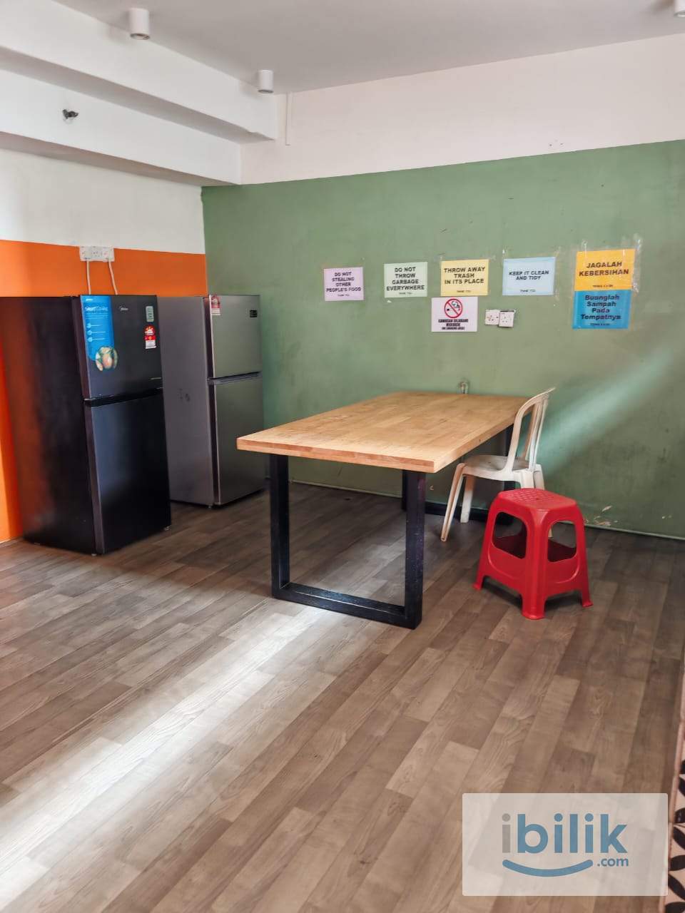 🛑 0 Deposit Hotel Room @ Chow Kit 🛌✨ Near Hospital Kuala Lumpur - Image 4
