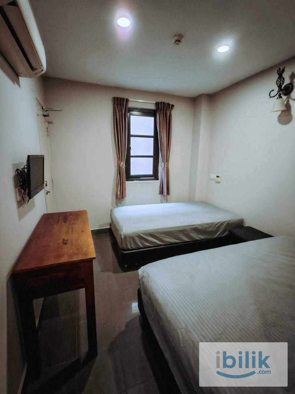 🔑 1 Month Deposit Only !! Room with Private Bathroom 🛀 near Sungei Wang, Times Square, Plaza Low Yat 🛒 - Image 1