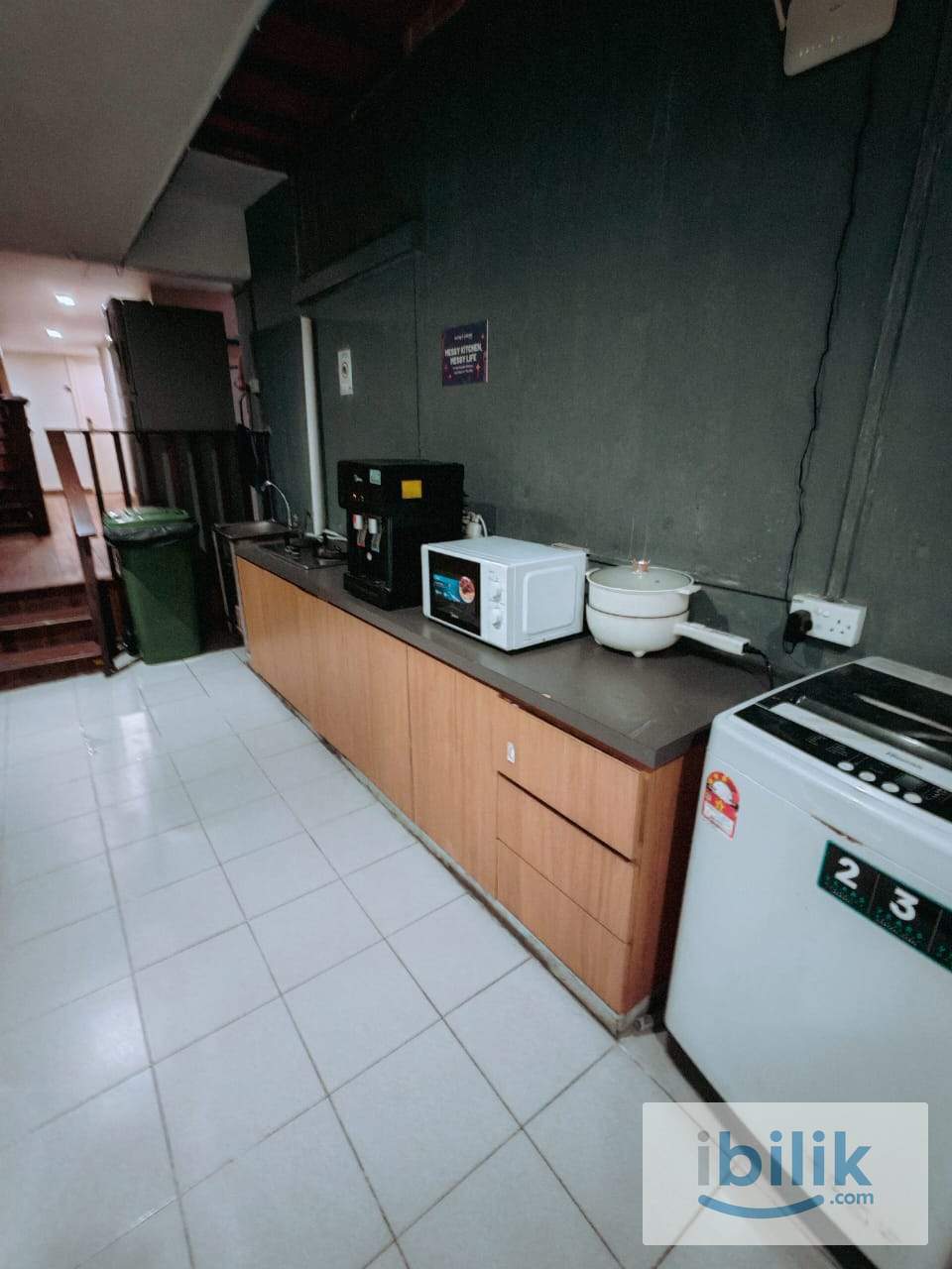 🥳 0 Deposit Available !! Room with Private Bathroom 🛀 10-15 min walk to Times Square, Lot 10, Sungei Wang 🛒 - Image 3