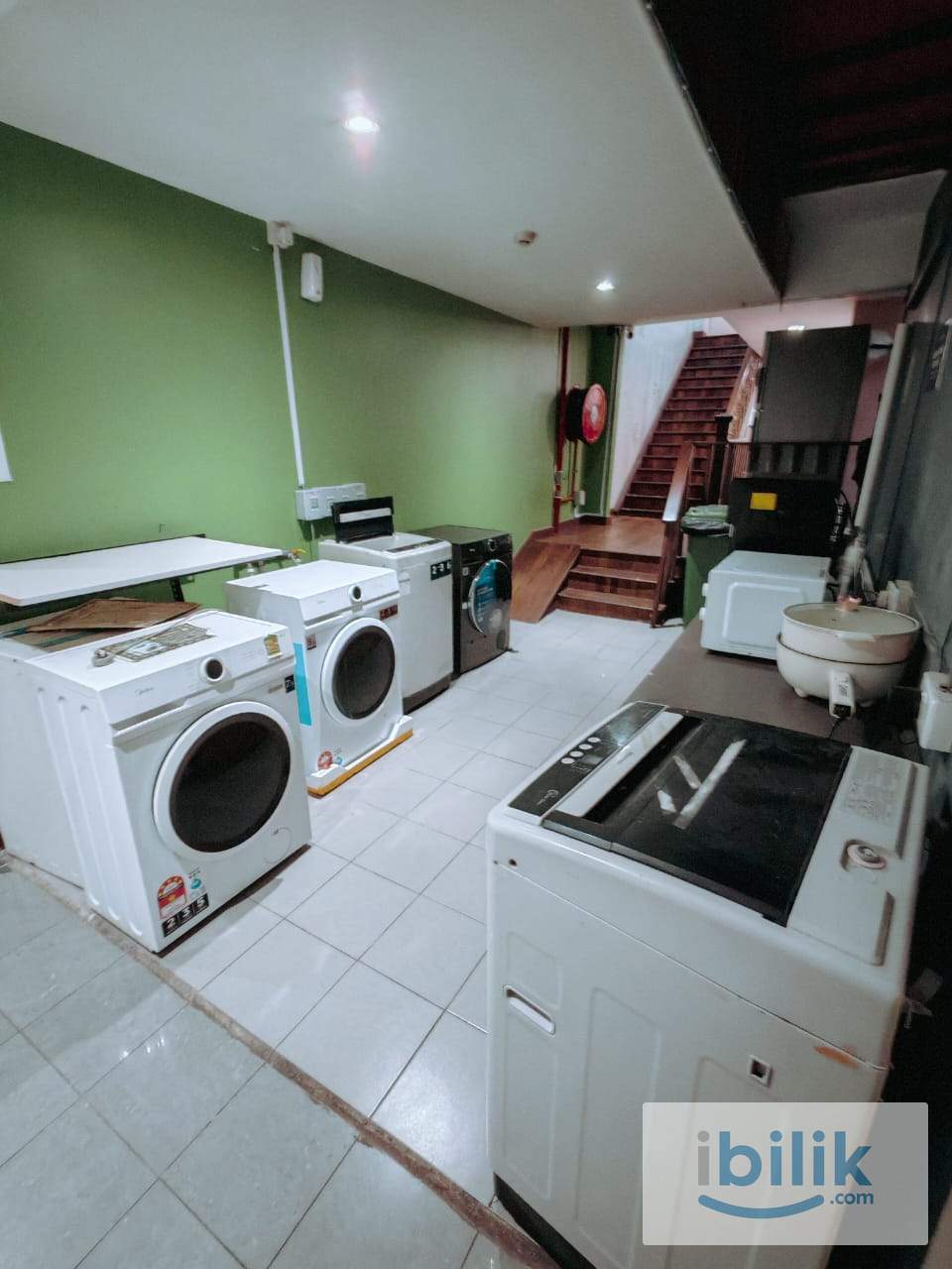 🥳 0 Deposit Available !! Room with Private Bathroom 🛀 10-15 min walk to Times Square, Lot 10, Sungei Wang 🛒 - Image 4