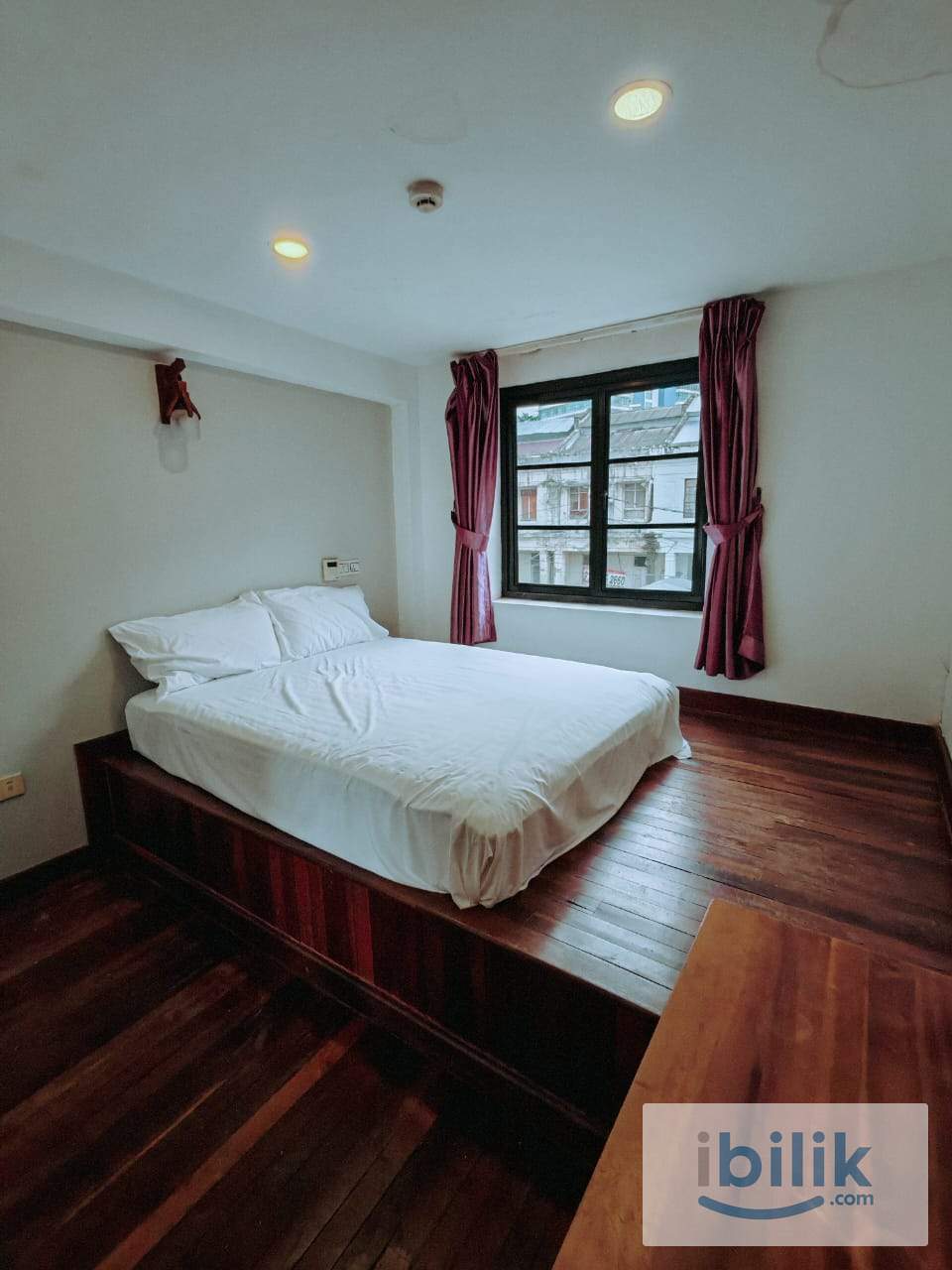 🔑 1 Month Deposit ONLY !! Room w/ Private Bathroom 🛀 10-15min walk to Sungei Wang, Times Square, Plaza Low Yat 🛒 - Image 1