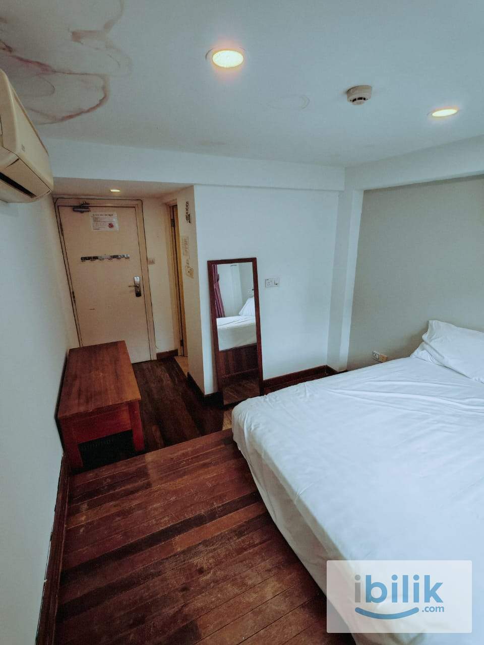 🔑 1 Month Deposit ONLY !! Room w/ Private Bathroom 🛀 10-15min walk to Sungei Wang, Times Square, Plaza Low Yat 🛒 - Image 2