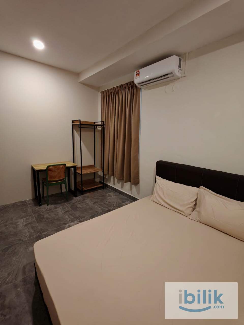 👉🏻 Tiada Deposit Sewa! 🚇 6 min ke MRT Sentul Barat 🏢 Bilik Hotel Coliving 🚗 10 min ke Sunway Putra Mall & PWTC - Image 1