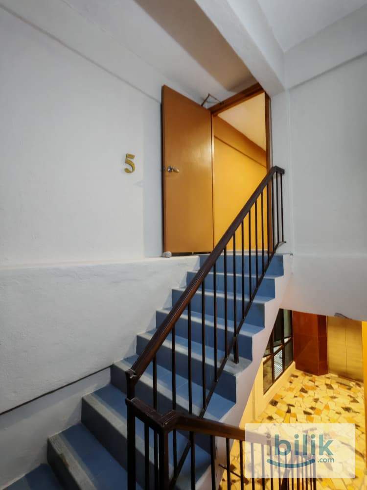 👉🏻 Tiada Deposit Sewa! 🚇 6 min ke MRT Sentul Barat 🏢 Bilik Hotel Coliving 🚗 10 min ke Sunway Putra Mall & PWTC - Image 3