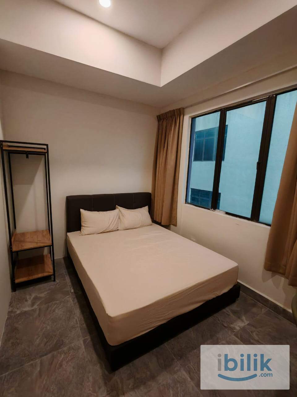 🔥 Deposit 1 Bulan Sahaja! 🚇 6 min ke MRT Sentul Barat 🏢 Bilik Hotel Coliving 🚗 10 min ke PWTC, Sunway Putra Mall & KLCC - Image 1