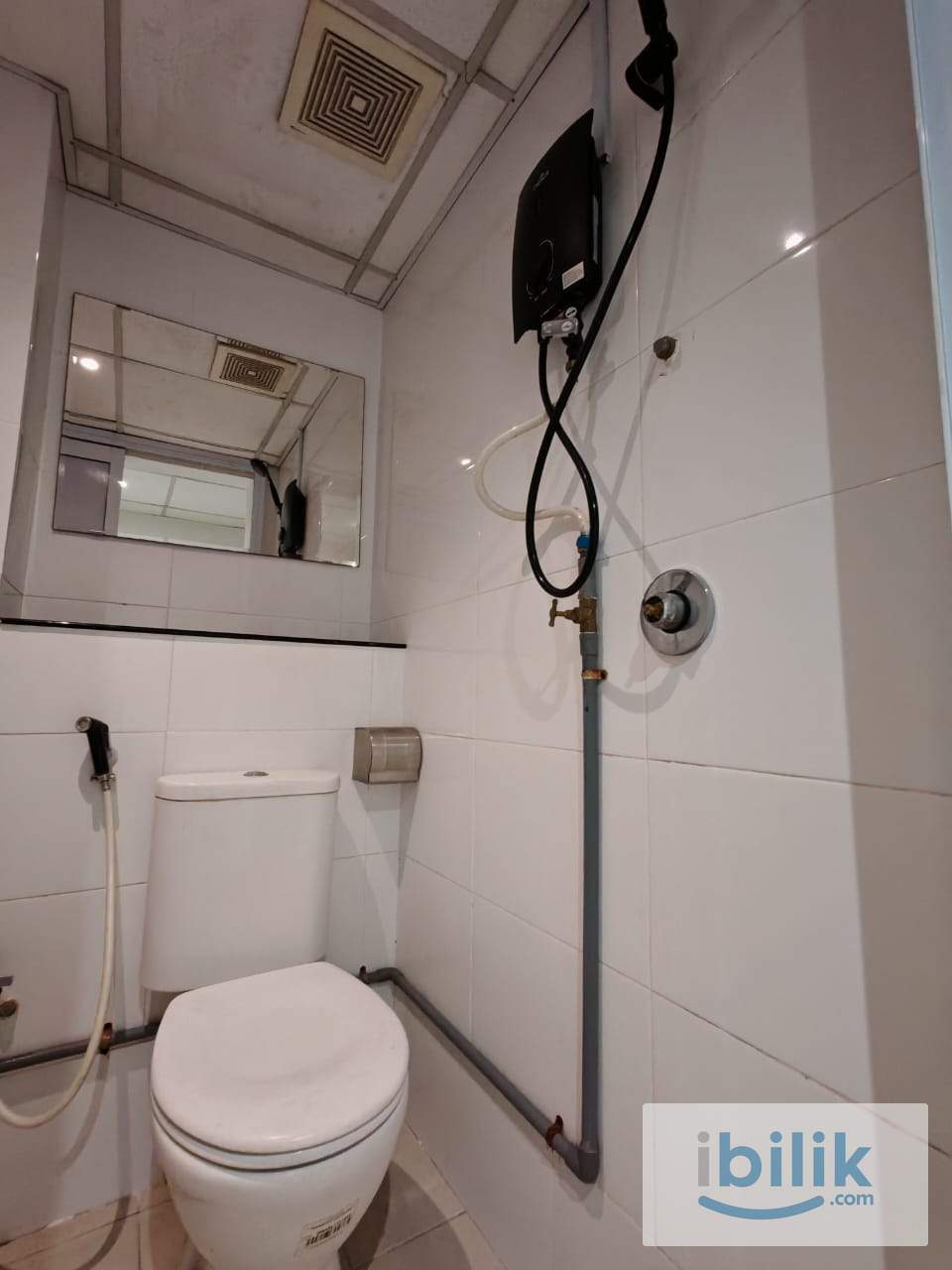 🔑No Rental Deposit!! 🏠 Single Room with Private Bathroom @ Pudu 🚶🏻‍♀️8 min walk to LRT Pudu ⭐Trusted Agent⭐ - Image 2