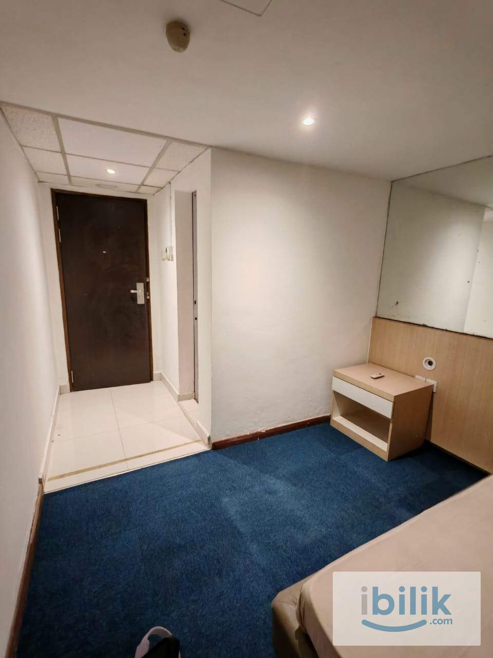 🔑No Rental Deposit!! 🏠 Single Room with Private Bathroom @ Pudu 🚶🏻‍♀️8 min walk to LRT Pudu ⭐Trusted Agent⭐ - Image 3