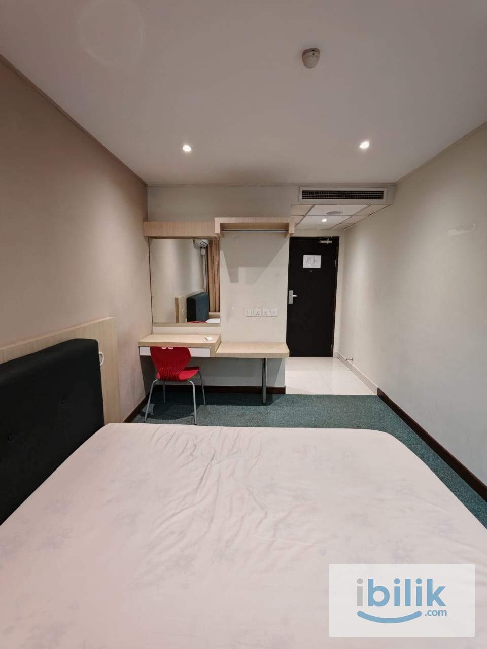 😁1 month Deposit!! 🏠 Master Room with Private Bathroom @ Pudu 🚶🏻‍♀️8 min walk to LRT Pudu  - Image 3