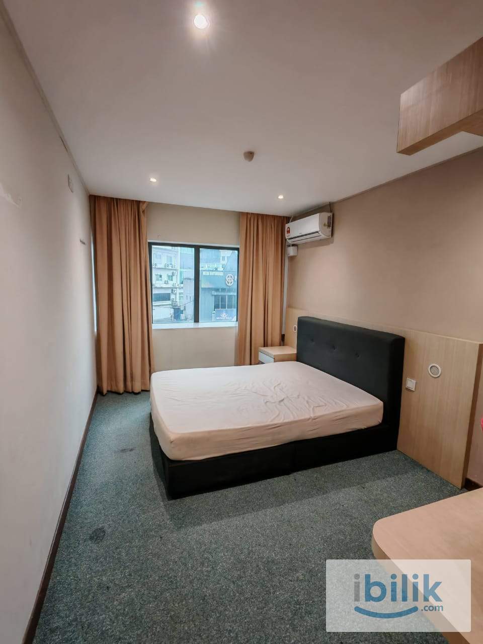 😁1 month Deposit!! 🏠 Master Room with Private Bathroom @ Pudu 🚶🏻‍♀️8 min walk to LRT Pudu  - Image 1