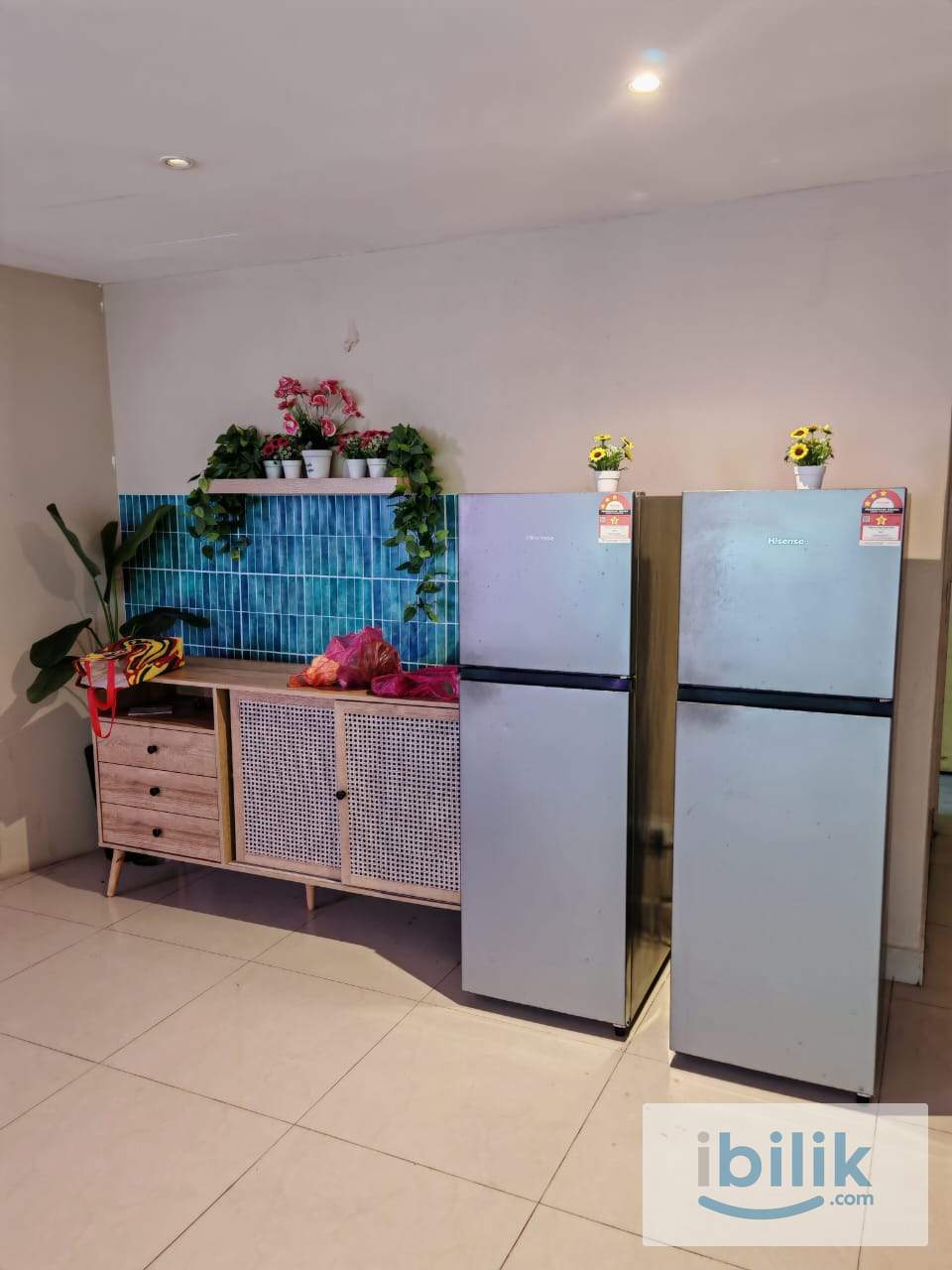 😁1 month Deposit!! 🏠 Master Room with Private Bathroom @ Pudu 🚶🏻‍♀️8 min walk to LRT Pudu  - Image 5