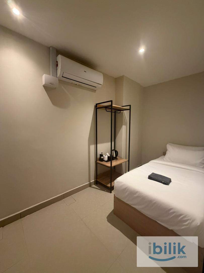 🔥1 month Deposit 🚆5 Min Walk to Monorail & MRT Bukit Bintang 🛍️5min walk to Sungei Wang, Times Square 🏢Single Room  - Image 1
