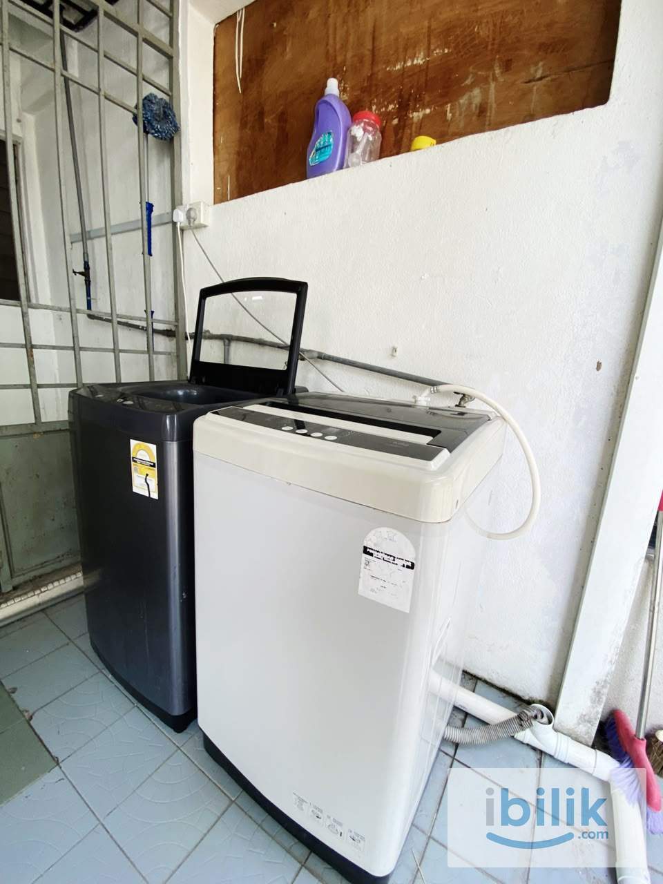 🏠 0 DEPOSIT! Medium Room @ Bandar Utama | 5-10 min drive 🚗 to 1 Utama, IKEA, IPC 🛍️ - Image 4