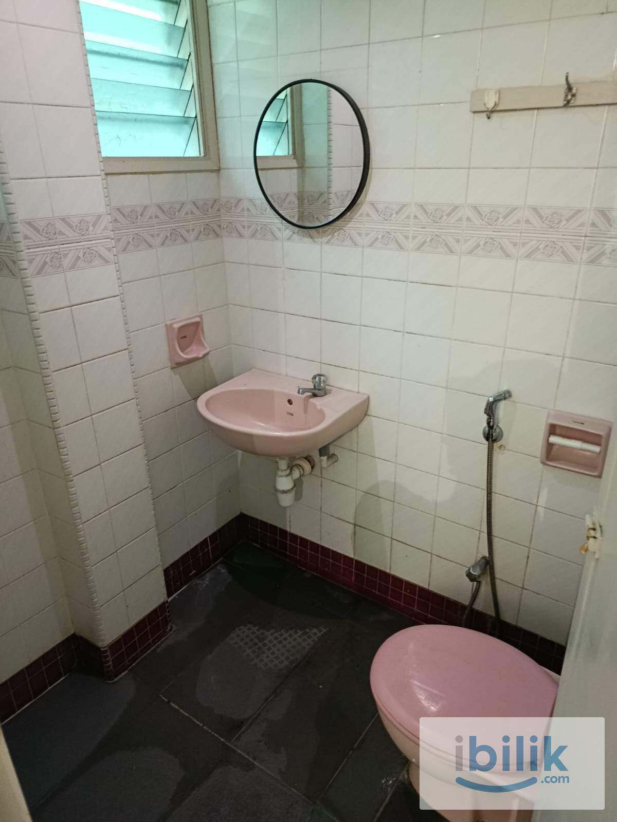 💳 Move In Now, Pay Later with Atome! | 1-Month Deposit Room w/ Private Bath @ Chow Kit 🛌🔥Near Hospital Kuala Lumpur - Image 2