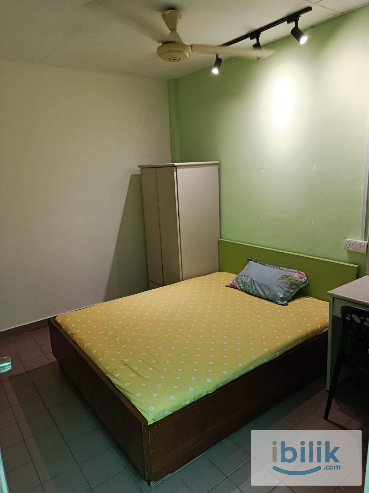 💳 Move In Now, Pay Later with Atome! | 1-Month Deposit Room w/ Private Bath @ Chow Kit 🛌🔥Near Hospital Kuala Lumpur - Image 1
