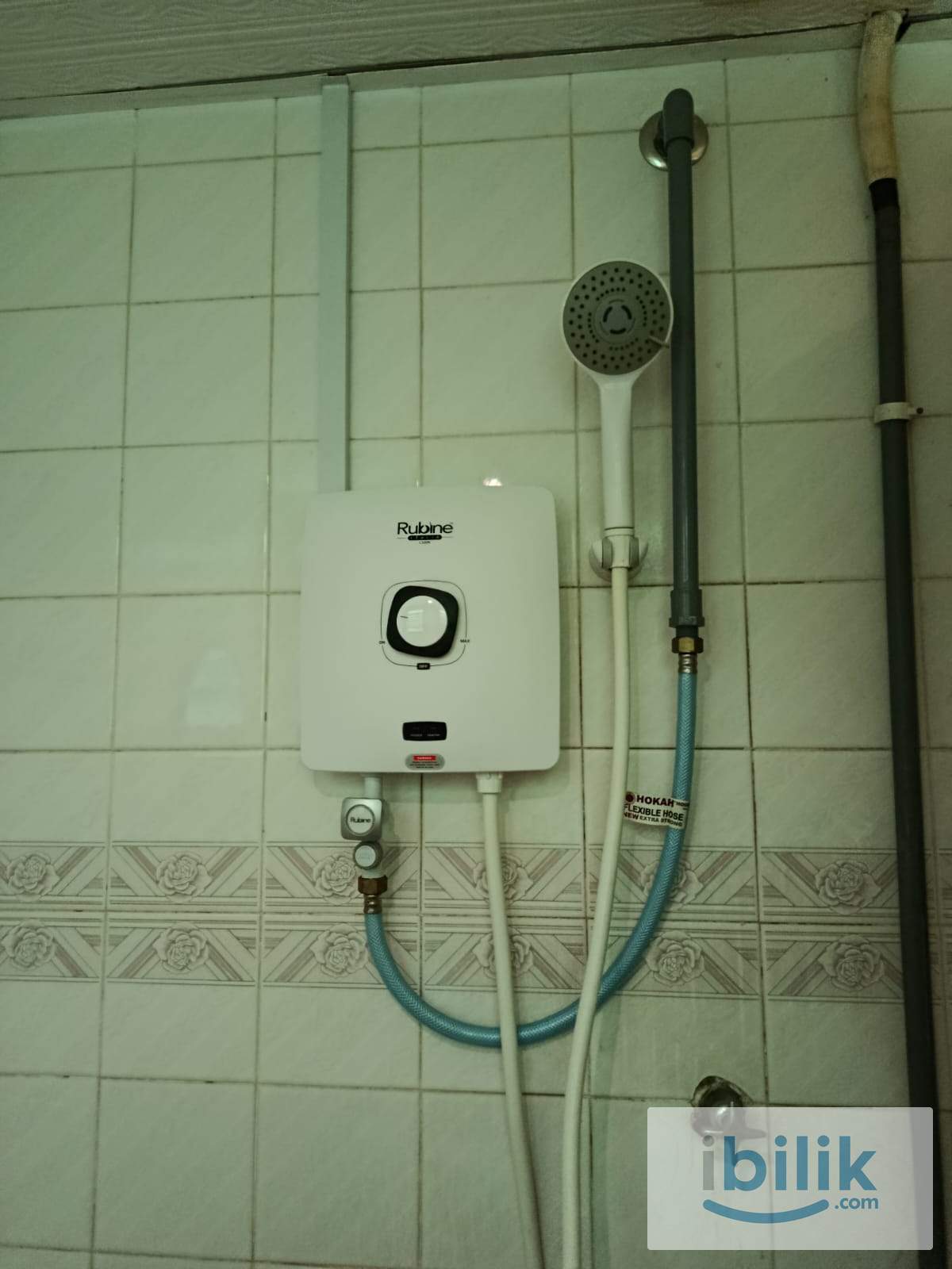 💳 Move In Now, Pay Later with Atome! | 1-Month Deposit Room w/ Private Bath @ Chow Kit 🛌🔥Near Hospital Kuala Lumpur - Image 3