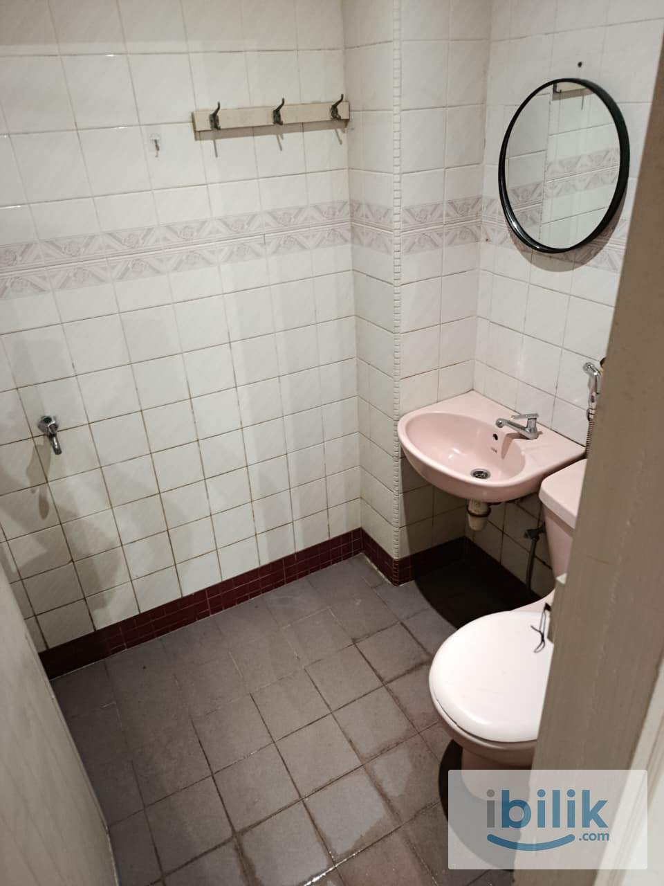 😍0 Deposit Available!!🏃‍♂️ Walk 5 Mins to Monorail! | Fully Furnished Chow Kit Room🚅💼 Near Hospital Kuala Lumpur - Image 6