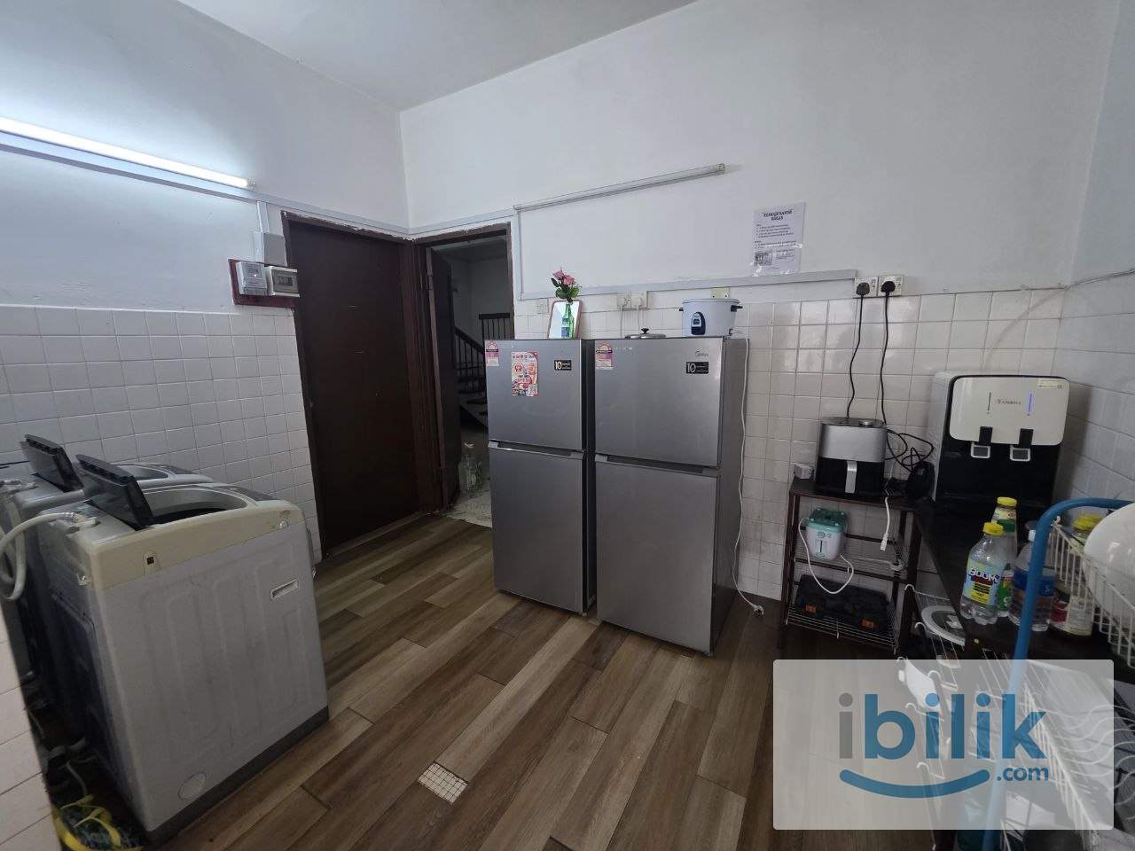 🚇10-Min Walk to LRT Kelana Jaya 💥Only 1-Month Deposit 🛏️Single Room @ SS4, Petaling Jaya - Image 2