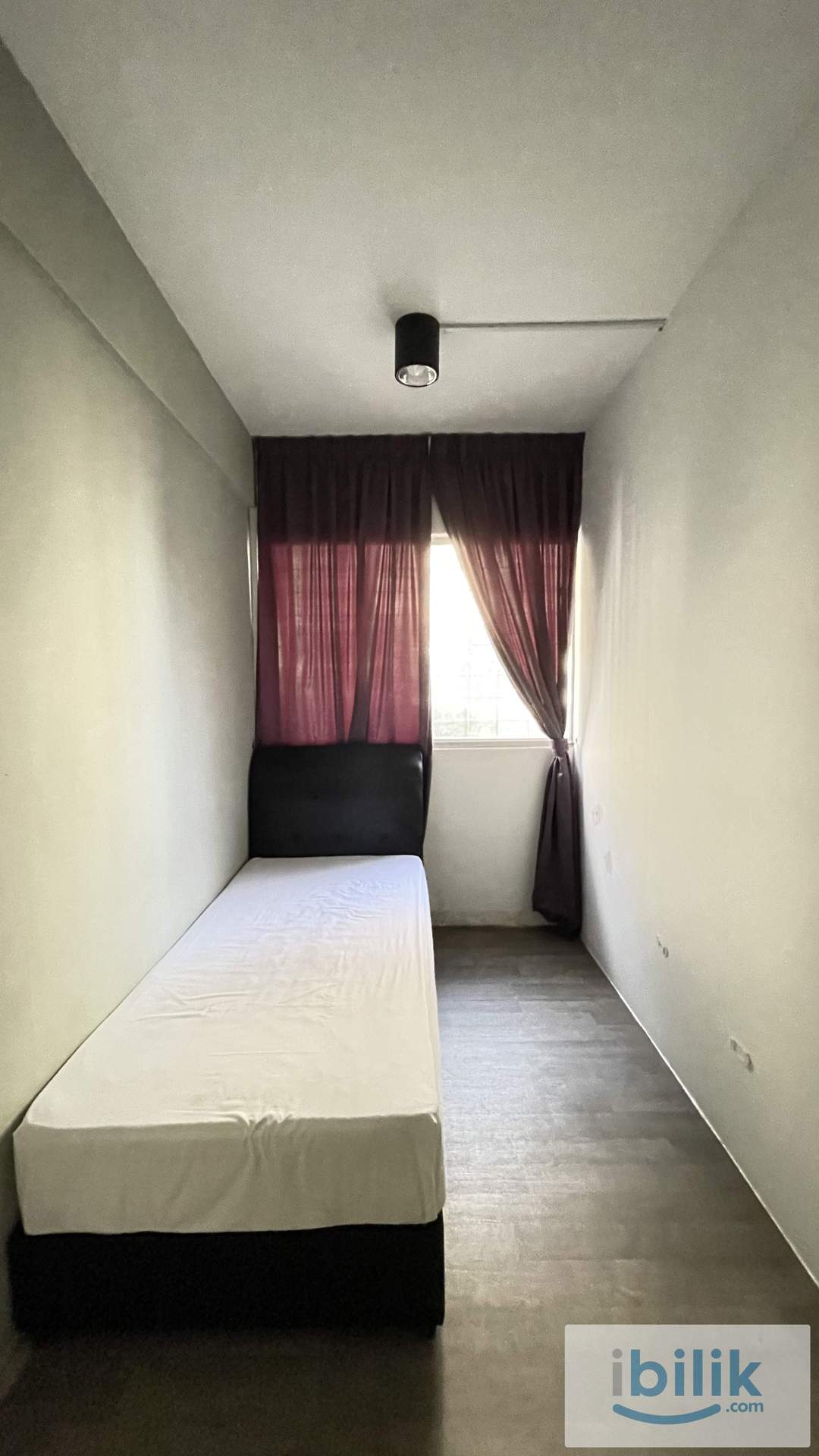 🛑 0 Deposit Hotel Room Coliving ♀️Female Unit @ Chow Kit 🛌✨ Near Hospital Kuala Lumpur - Image 2