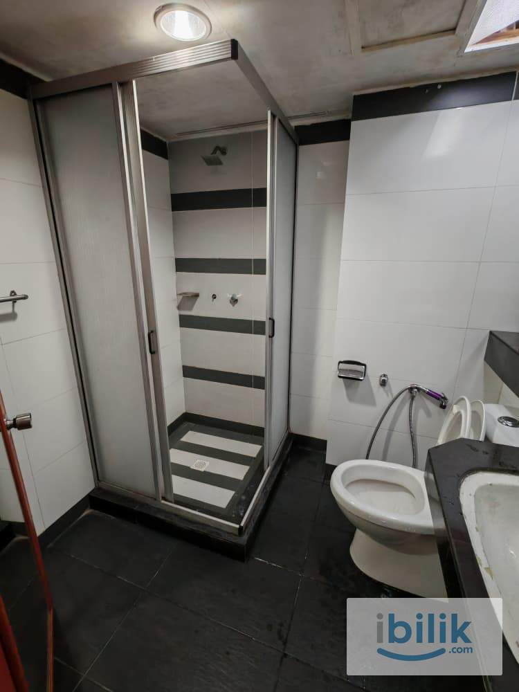 🛑 0 Deposit Hotel Room Coliving ♀️Female Unit @ Chow Kit 🛌✨ Near Hospital Kuala Lumpur - Image 5