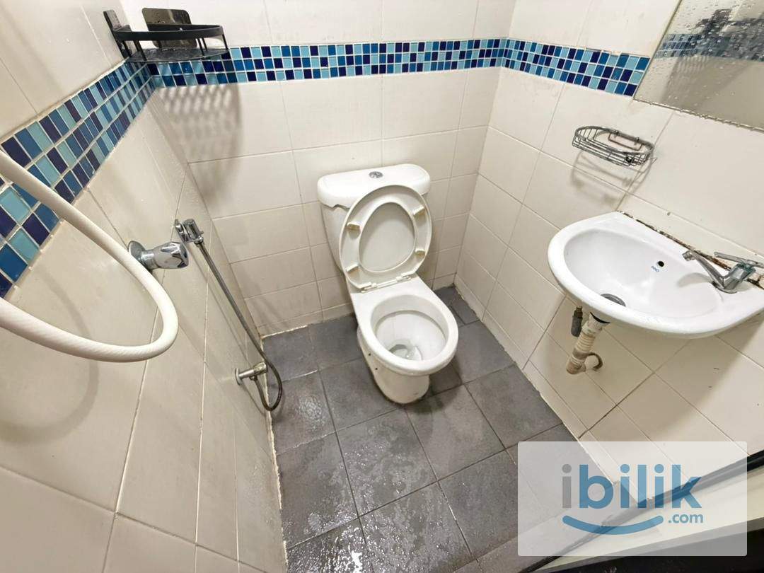 💥1 Month Deposit!! 🛏️ Premium Room w/ Private Bath @ SS15 near Inti College 🎓 - Image 2