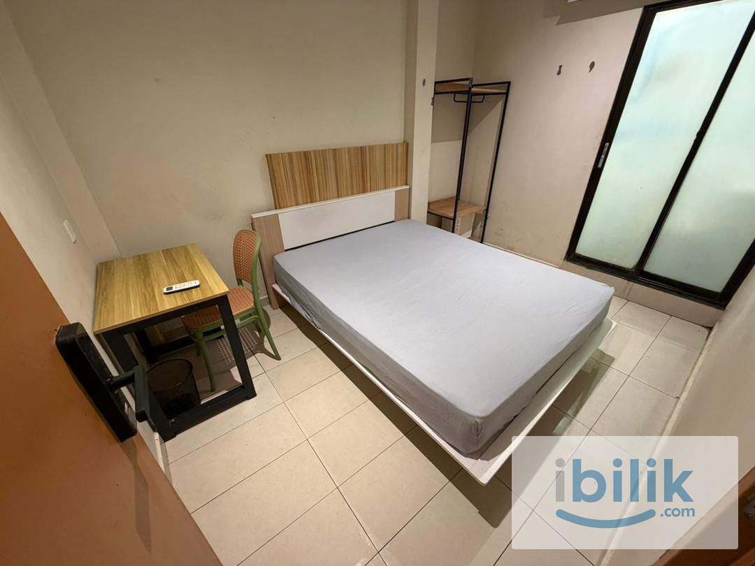 💥1 Month Deposit!! 🛏️ Premium Room w/ Private Bath @ SS15 near Inti College 🎓 - Image 1