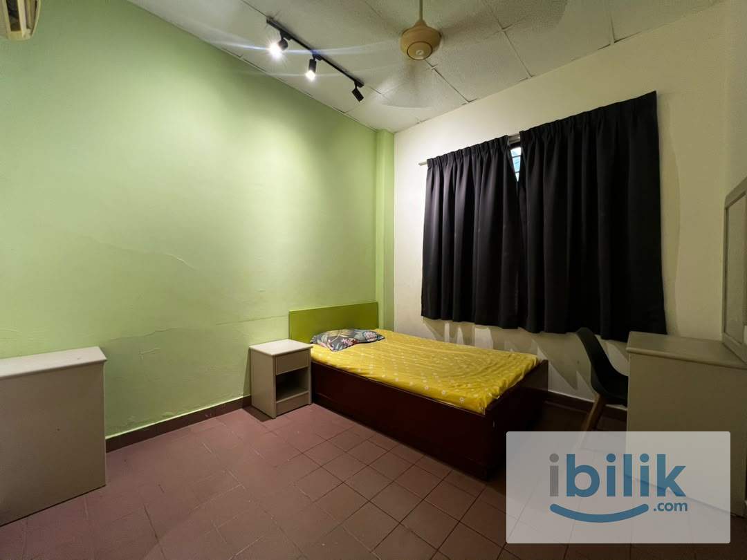 💳 Atome: Masuk Sekarang, Bayar Kemudian | Bilik Balkoni Deposit 1 Bulan @ Chow Kit | 10-15 Minit Jln ke HKL - Image 1