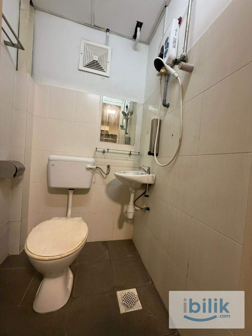 🔥1 month Deposit 🚆5 Min Walk to Monorail & MRT Bukit Bintang 🛍️5min walk to Sungei Wang, Times Square  - Image 3