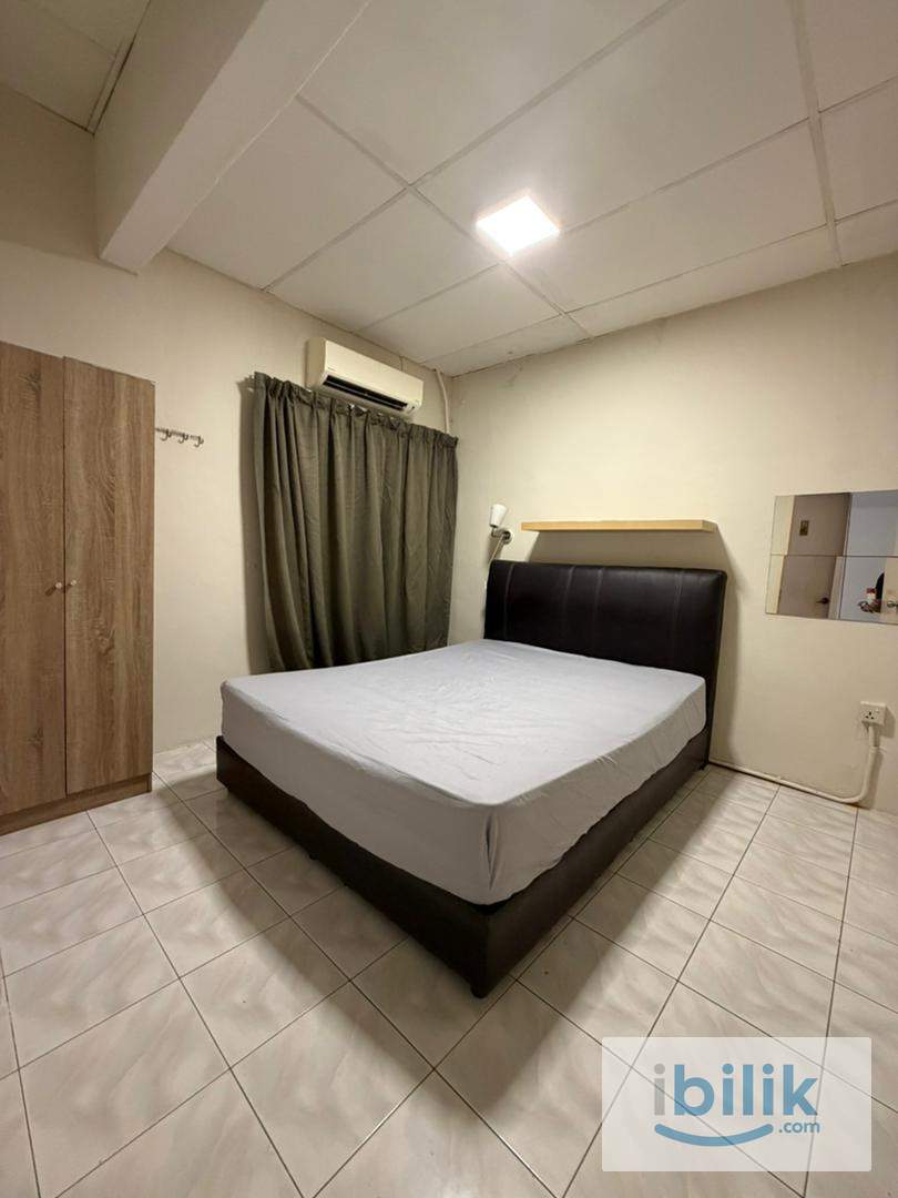 🔥1 month Deposit 🚆5 Min Walk to Monorail & MRT Bukit Bintang 🛍️5min walk to Sungei Wang, Times Square  - Image 1
