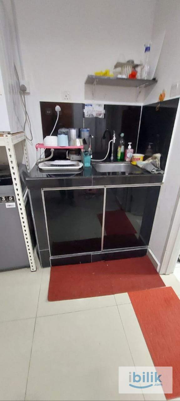 Sharing Room 1person  Menara U Fully Furnished MSU - Image 1