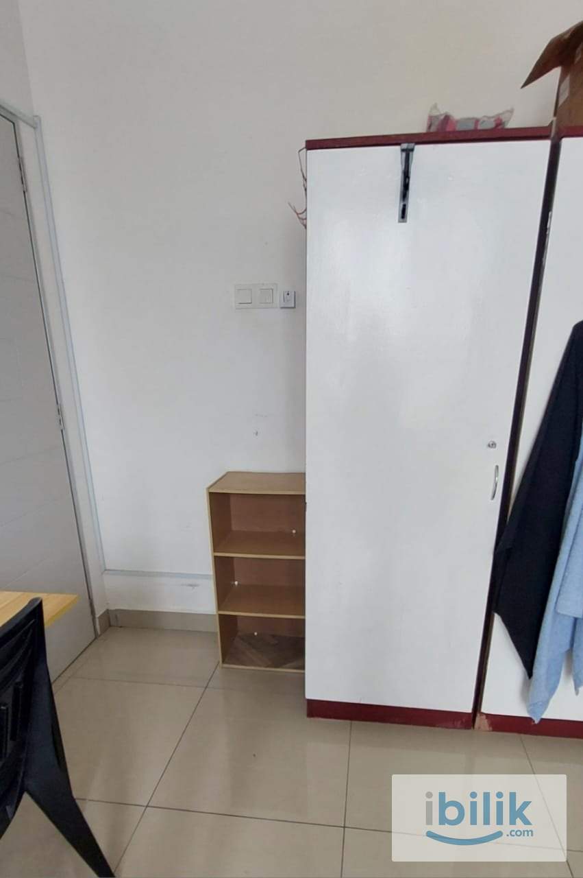 Sharing Room 1person  Menara U Fully Furnished MSU - Image 4