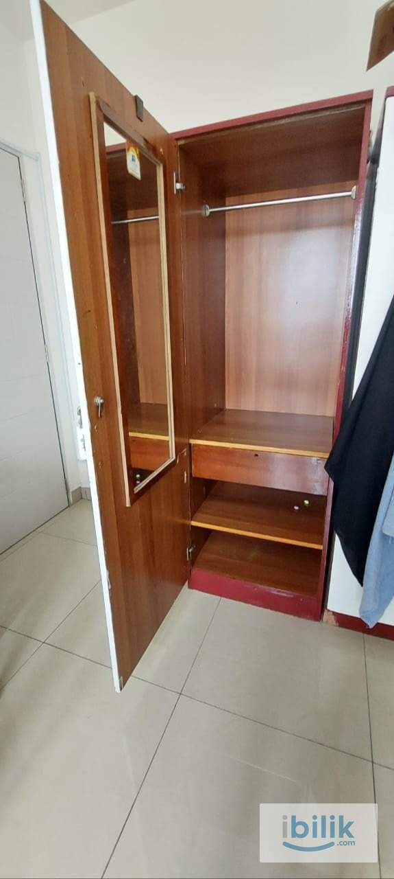 Sharing Room 1person  Menara U Fully Furnished MSU - Image 5