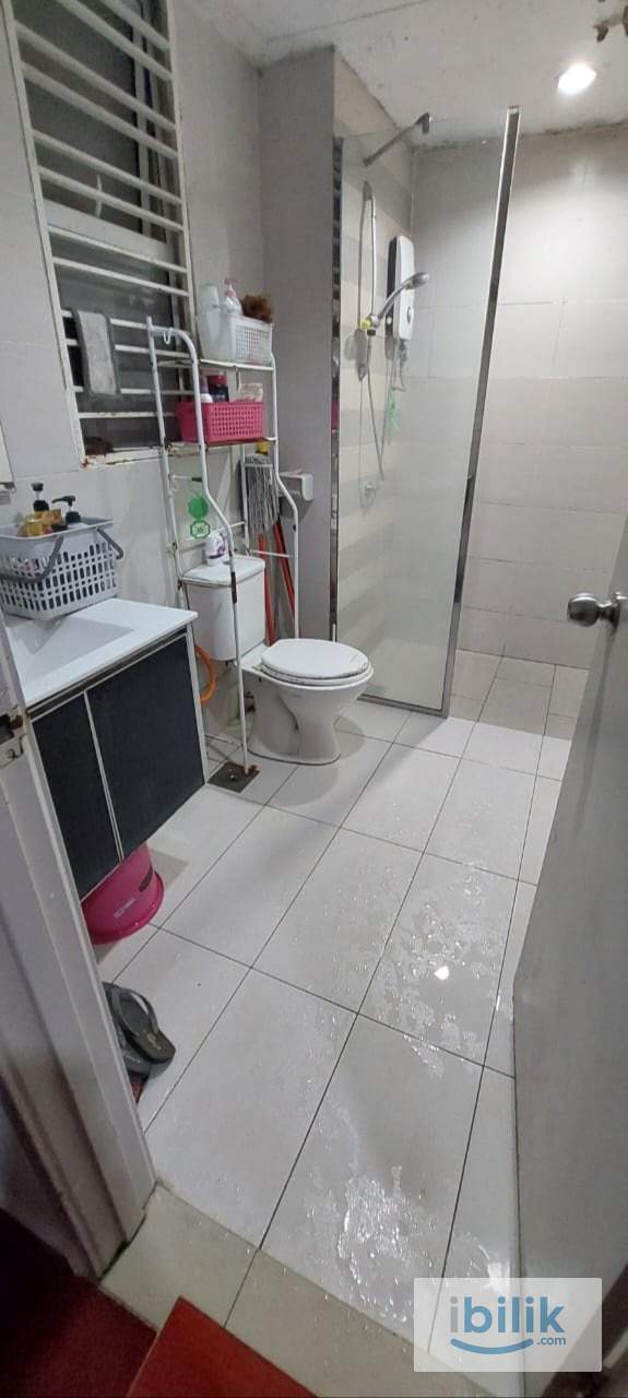 Sharing Room 1person  Menara U Fully Furnished MSU - Image 6