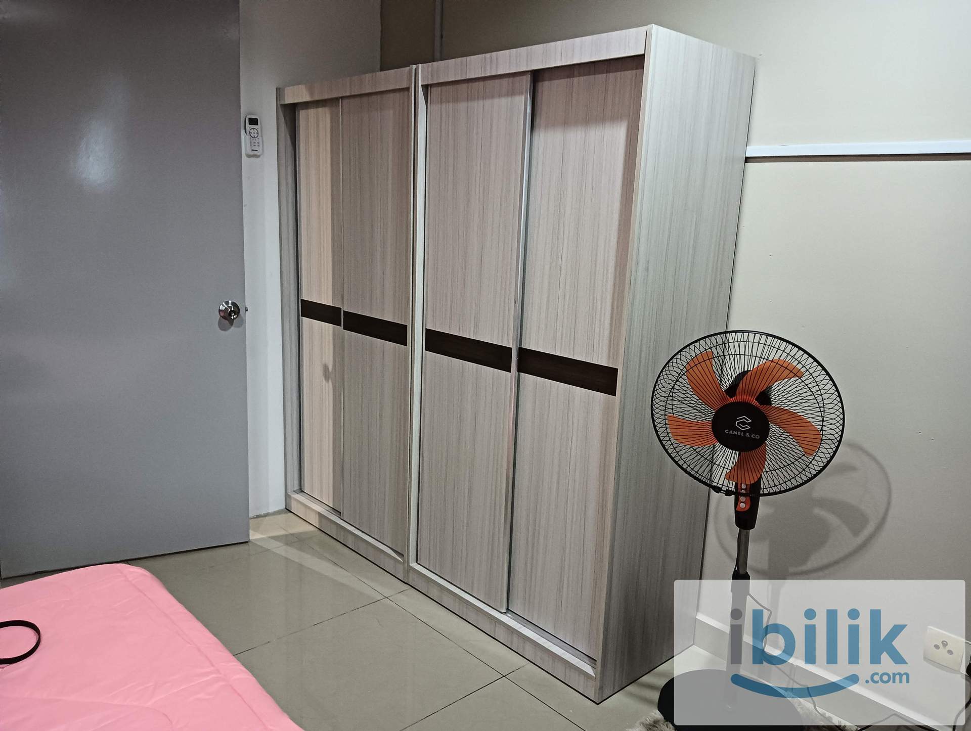 Sharing Room 2person Fully Furnished Menara UMSU - Image 2