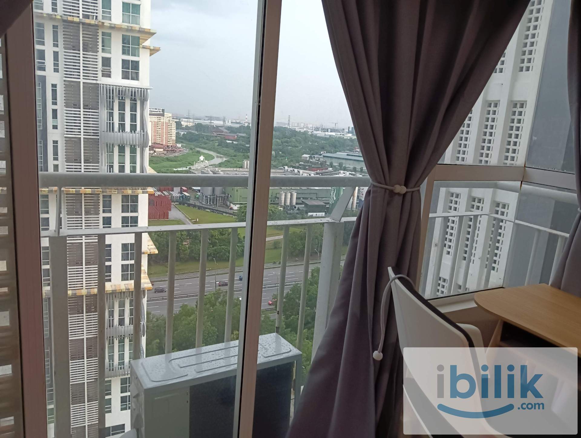 Sharing Room 2person Fully Furnished Menara UMSU - Image 3