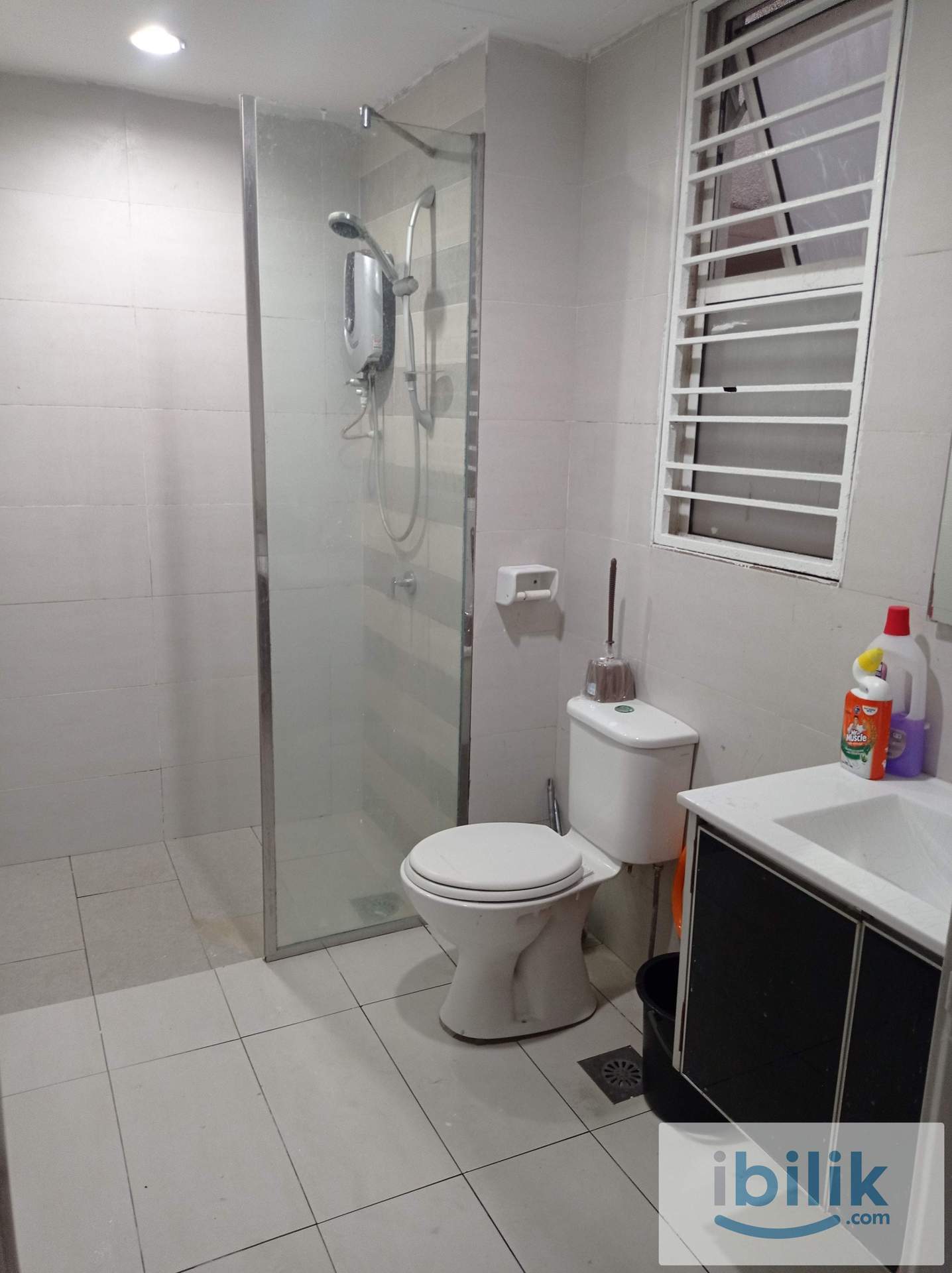 Sharing Room 2person Fully Furnished Menara UMSU - Image 6